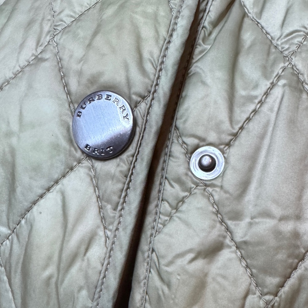 Burberry Brit Quilted Jacket - Picture 9 of 16